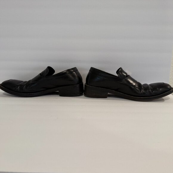 Gucci Men's Dress Square Toe Loafer Size 10.5 D - Picture 5 of 11